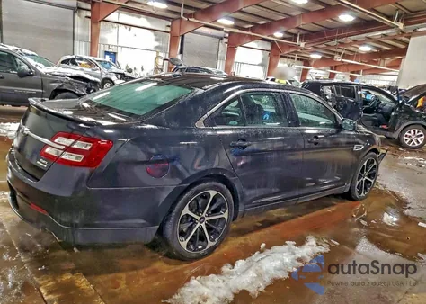 2015 Ford Taurus Sel из США, поврежденный, VIN 1FAHP2E8XFG188380